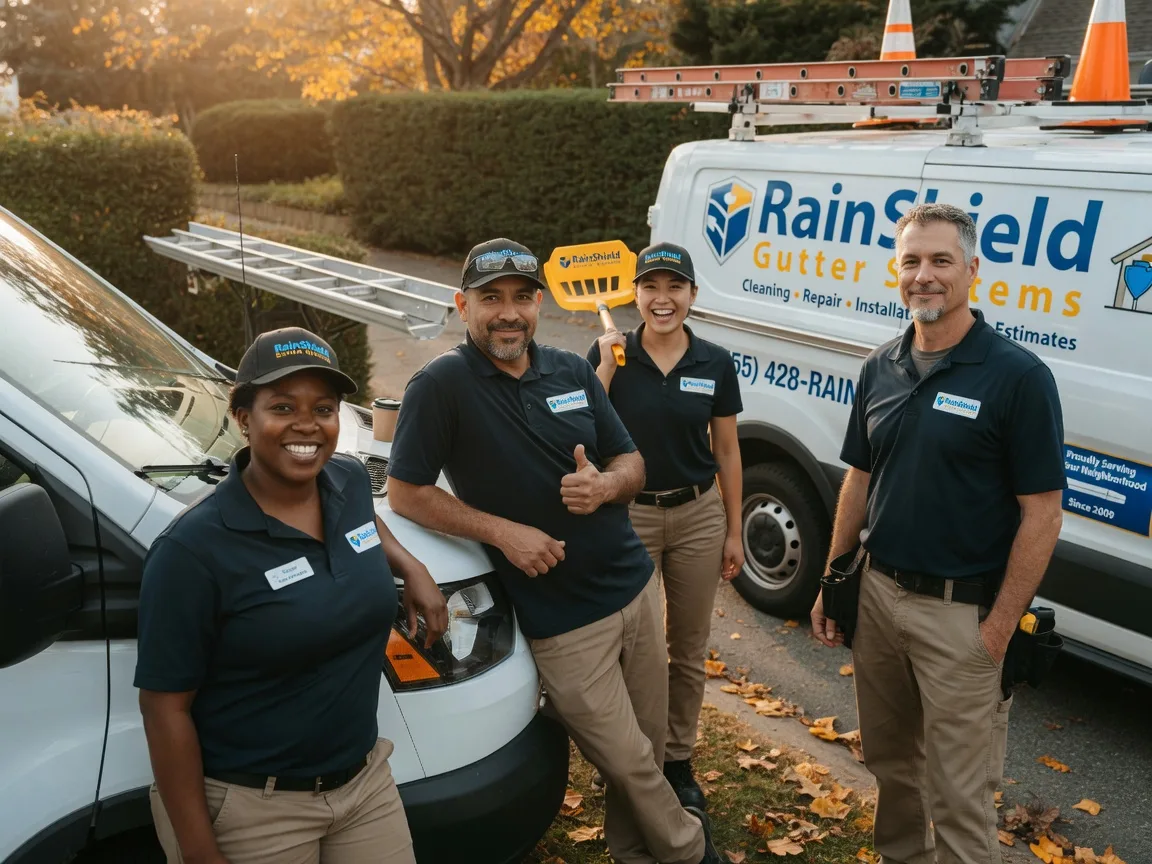 Gutter Installation company in Vinalhaven, ME